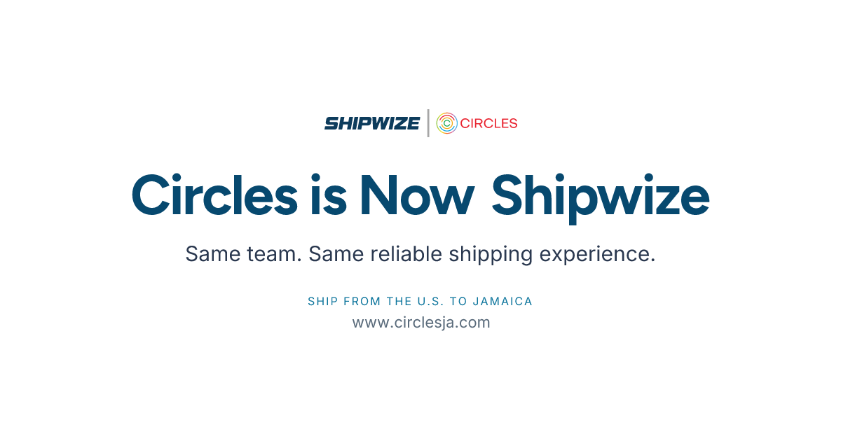 Shipwize | Circles — Ship from the U.S. to Jamaica